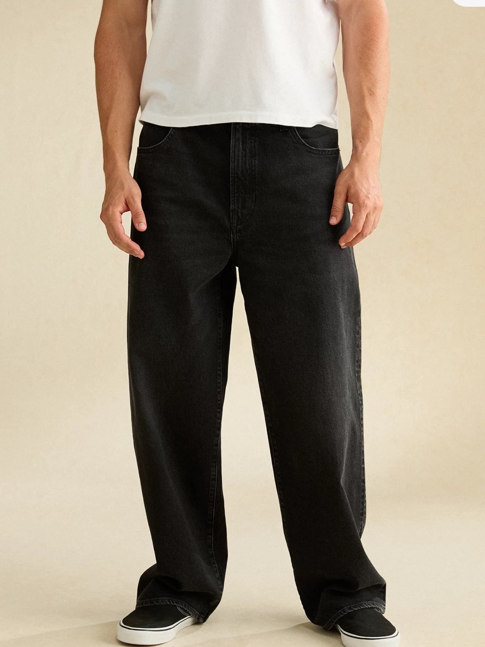 American Eagle Baggy Jean 30x34